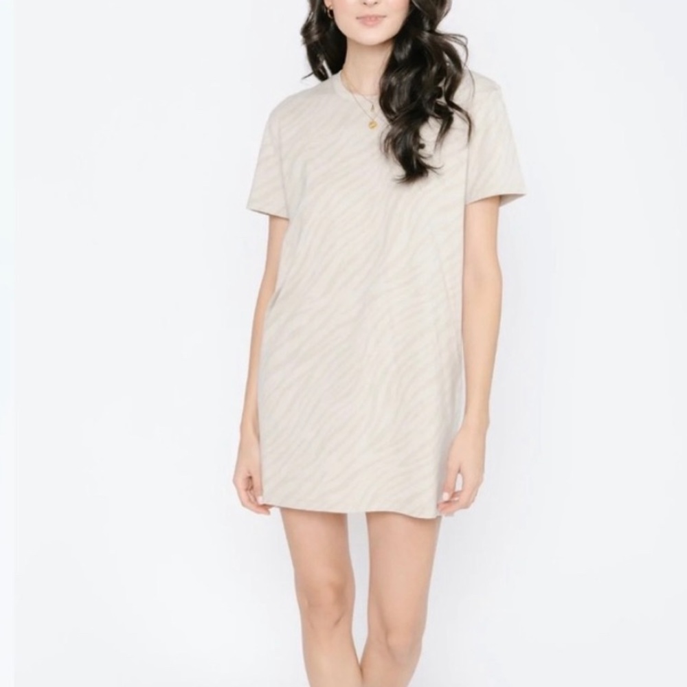 Smash + Tess T shirt dress